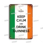 Plaque en métal rétro, modèle sexy, Pin Up, 20×30 cm – Image 5