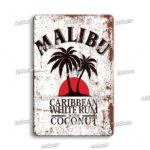 Plaque en métal rétro, modèle sexy, Pin Up, 20×30 cm – Image 4