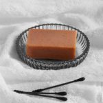 Ensemble d'accessoires de salle de bains en verre – Image 2