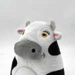 Peluche musicale et lumineuse, dessin animé, La Granja de Zenón, 22 cm – Image 8