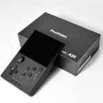 Console de jeux vidéo portable, POWKIDDY A20, 64 GB, écran 3.5", 640x480, émulateurs Linux
