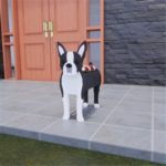 Pot de fleurs de jardin en PVC, jardinière, décoration d'extérieur – Image 8