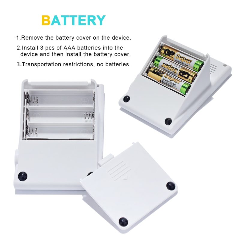 118124-o1xfpj.jpg Mini localisateur d'Apex endodontique AI-AL-Micro, portable – Image 6