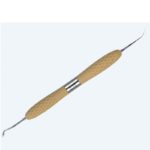 Instruments de restauration, remplissage de résine dentaire, poignée en silicone – Image 6