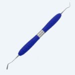 Instruments de restauration, remplissage de résine dentaire, poignée en silicone – Image 4