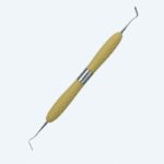 Instruments de restauration, remplissage de résine dentaire, poignée en silicone – Image 3