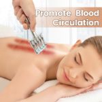 Bâton de massage méridien en acier inoxydable, thérapie magnétique, acide lymphatique, relaxation musculaire – Image 2