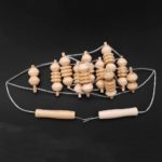 Outils de massage maderothérapie en bois, à point de déclenchement, douleur musculaire – Image 6