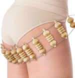 Outils de massage maderothérapie en bois, à point de déclenchement, douleur musculaire – Image 2