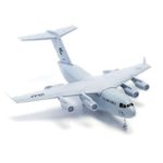 Avion de transport radiocommandé, C17, EPP DIY – Image 2