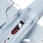 Avion de transport radiocommandé, C17, EPP DIY – Image 5