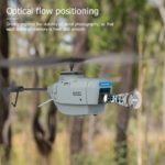 Drone espion C127 2.4G RC, caméra 720P, 6 axes, gyroscope, WiFi, grand angle – Image 6