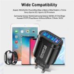 Chargeur rapide 48W multi, QC 3.0, 4 ports USB – Image 7