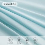 Couverture rafraîchissante lisse, couette légère avec double face en tissu froid et rafraîchissant – Image 6