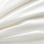 Oreiller rectangulaire en duvet d'oie blanc, de style 3D, 48x74cm, 100% coton égyptien – Image 9