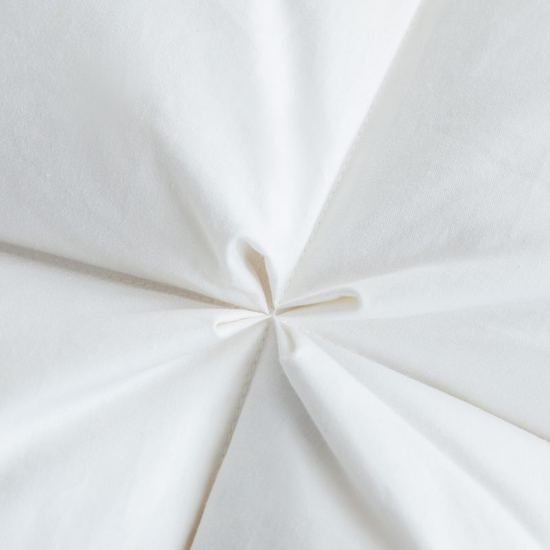 Oreiller 3D en duvet d'oie, coussin de lit, antifuite de plume – Image 6