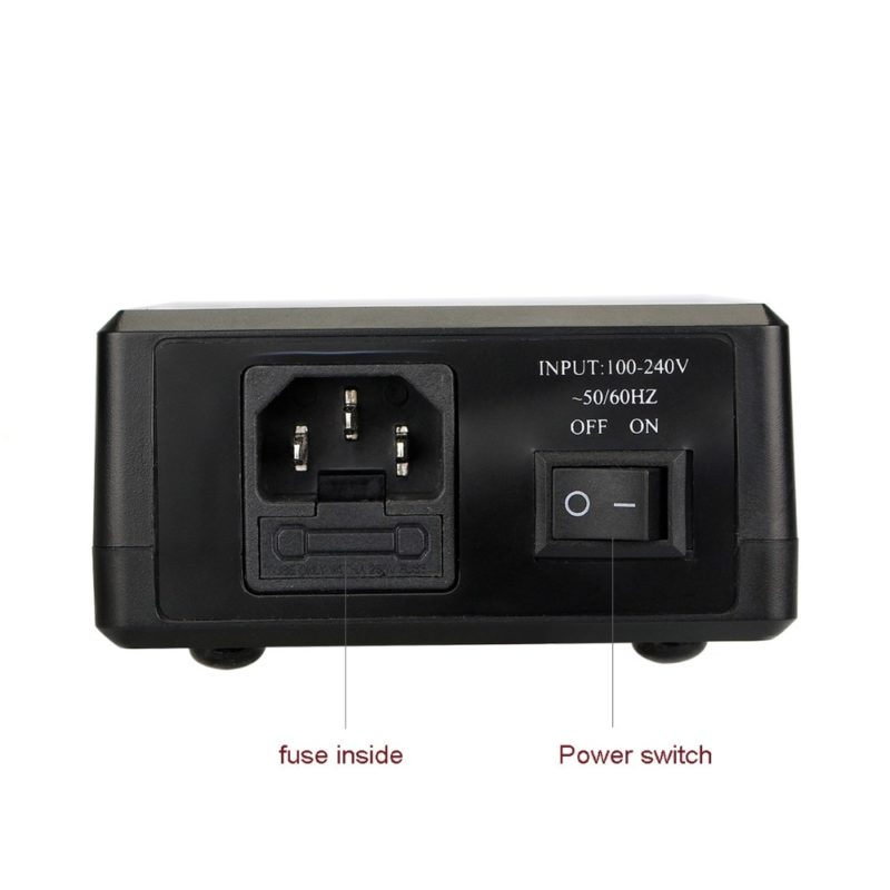 Station de charge USB 16 ports TT002, 35W, DC 5V 7A, pour système de guide touristique sans fil – Image 6