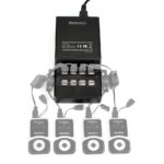 Station de charge USB 16 ports TT002, 35W, DC 5V 7A, pour système de guide touristique sans fil – Image 2