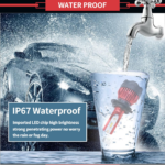 Lot de 2 ampoules LED, H8, H9, H1, H11, H3, H7, H27/881, H27/880, 9004, 9007, 9005/HB3, H4, 9006/HB4, H13 – Image 6