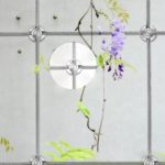 Treillis en acier inoxydable pour plantes grimpantes, 37 pièces, professionnel, ensemble complet – Image 4