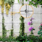 Treillis en acier inoxydable pour plantes grimpantes, 37 pièces, professionnel, ensemble complet – Image 2