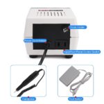 Ponceuse à ongles électrique 65W, 35'000 tr/min, pour manucure et pédicure, lime à ongles professionnelle – Image 5