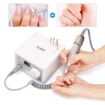 Ponceuse à ongles professionnelle, appareil de manucure et pédicure, lime électrique 65W, 35'000 tr/min – Image 4