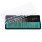 Mèches de diamant pour ponceuse à ongles professionnelle, 30 pièces – Image 4