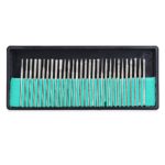 Mèches de diamant pour ponceuse à ongles professionnelle, 30 pièces – Image 2