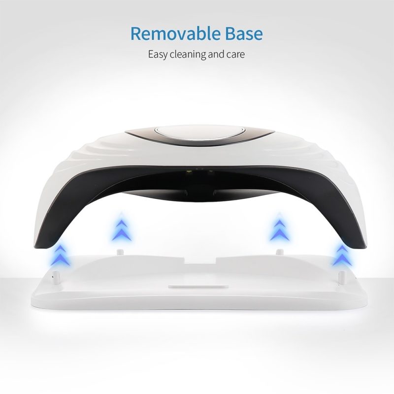 120502-lir74s.jpg Lampe sèche ongles à capteur infrarouge UV, 84W, 42LED, séchage UV – Image 5
