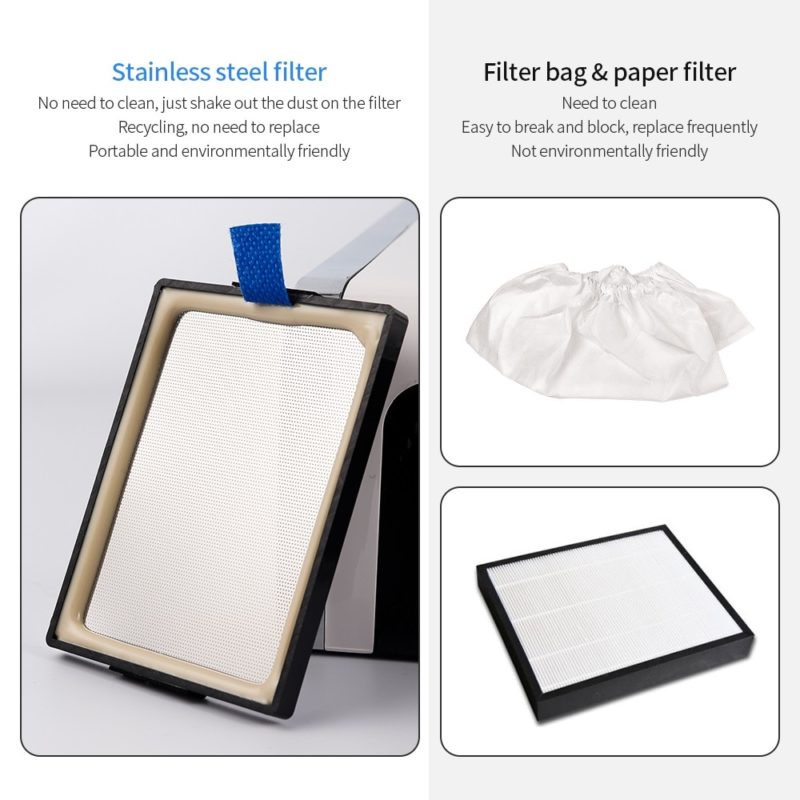 Ponceuse à ongles électrique 3 en 1 pour Nail Art, 30'000 tr/min, aspiration poussière des ongles, machine de séchage – Image 7