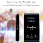 Transmetteur T130 pour système de guide touristique sans fil – Image 5