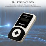 Lot de 5 récepteurs T131 pour système de guide touristique sans fil – Image 4