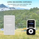 Lot de 5 récepteurs T131 pour système de guide touristique sans fil – Image 6