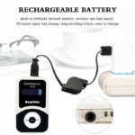 Lot de 5 récepteurs T131 pour système de guide touristique sans fil – Image 5