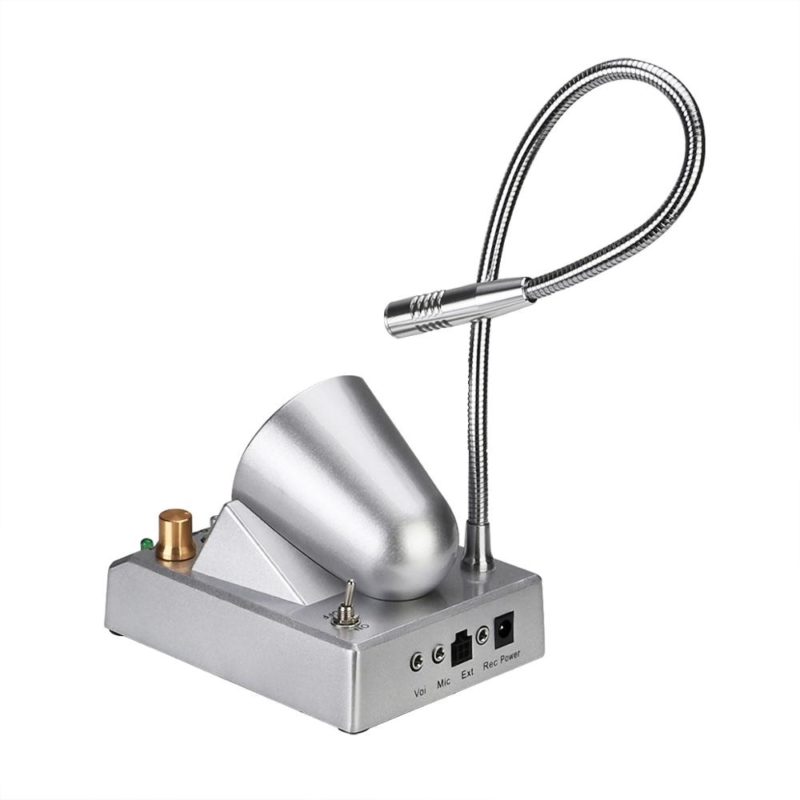 Système d'interphone double voie 5W, en alliage d'aluminium – Image 5