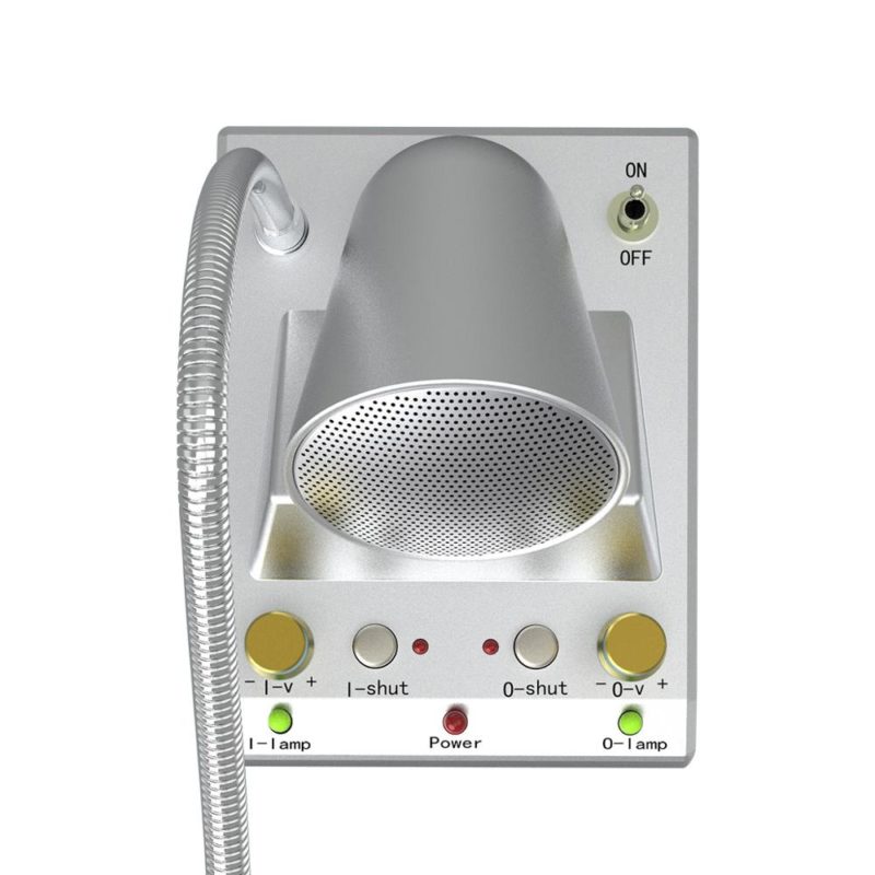 Système d'interphone double voie 5W, en alliage d'aluminium – Image 7