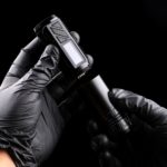 Machine à tatouer sans fil avec écran LED et moteur sans noyau, rotative, rechargeable, 1800mah – Image 3