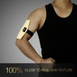 Lot de 10 peaux à tatouer en silicone, réutilisable, pour débutant et entrainement – Image 2