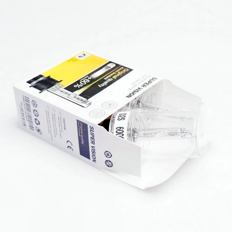 Lot de 2 ampoules Xénon de rechange, D1R, D1S, D3R, D3S, D4R, D4S, D2R, D2S, D2C – Image 3