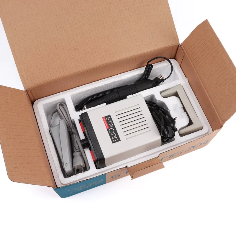 Ponceuse à ongles électrique 65W, 35'000 tr/min, pour manucure et pédicure, lime à ongles professionnelle – Image 11