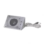 Système d'interphone double voie 5W, en alliage d'aluminium – Image 3