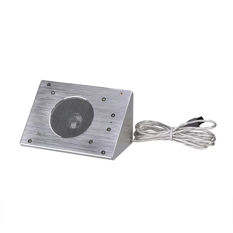 Système d'interphone double voie 5W, en alliage d'aluminium – Image 3
