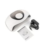 Lampe sèche ongles à capteur infrarouge UV, 84W, 42LED, séchage UV – Image 9