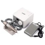 Ponceuse à ongles professionnelle, appareil de manucure et pédicure, lime électrique 65W, 35'000 tr/min – Image 11