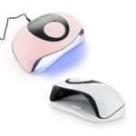 Lampe sèche ongles à capteur infrarouge UV, 84W, 42LED, séchage UV – Image 6