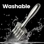 Bâton de massage méridien en acier inoxydable, thérapie magnétique, acide lymphatique, relaxation musculaire – Image 10