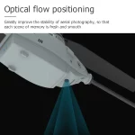 Drone espion C127 2.4G RC, caméra 720P, 6 axes, gyroscope, WiFi, grand angle – Image 7