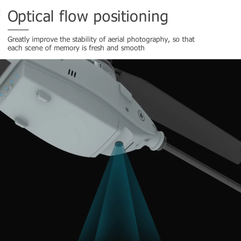 Drone espion C127 2.4G RC, caméra 720P, 6 axes, gyroscope, WiFi, grand angle – Image 7