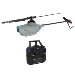 Drone espion C127 2.4G RC, caméra 720P, 6 axes, gyroscope, WiFi, grand angle